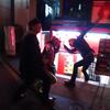 蒙古タンメン中本＠新宿　「超激念写 冷し味噌ラーメン」