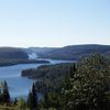 休日　La Mauricie National Park Hiking & Kayak-camping　初日