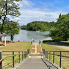 本日の風景から！