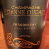 【Oudart（シャンパーニュ）】Chardonnay Millesime 2016