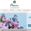 Đặt hoa online giá rẻ với shop hoa tươi Flower Corner tại TPHCM