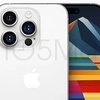 iPhone15 Proの最新予想レンダリング画像公開！〜やっぱり「丸み」はこの程度か…〜