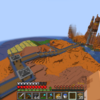 マイクラ始めて１週間経ちまして