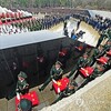 朝鮮戦争時の中国軍遺骨返還、今年も