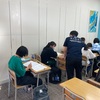 エイメイテスト習慣で中間テストに向けて勉強時間を確保しました！生徒たちは本当に良く頑張っています！