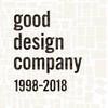 good design company初の大型作品集