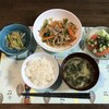 野菜炒め