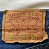 1253 赤耳モデル オリジナル リーバイス501 80's levi's 501 redline 