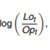 Deep Learning Stock Volatility with Google Domestic Trendsを翻訳してみた