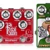「Pedal Pawn Cowboy King」「REDPRINT」！ペダルポーンからTSの発展型とTS+BBのパワーアップバージョン！