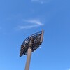 雨予報の連休明け