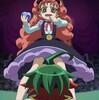 遊戯王のミエルちゃんがかわいい　ハピネスチャージ プリキュア32話