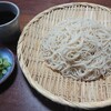 盛り蕎麦（永坂更科布屋太兵衛『御前そば』）