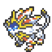 ソルガレオ Solgaleo 厳選 考察 育成論 Maikeruのポケモン育成日記