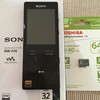 SONY WALKMAN NW-A16