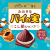 末富×ロッテ｢紗々 きなこ黒蜜｣と｢おおきなパイの実 こし餡ショコラ｣が7/5から限定発売！