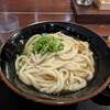 東京麺通団のお勧めメニュー「かけうどん」は新宿一美味い