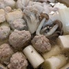 お鍋が美味しい季節、到来！早速いろいろ楽しんでいます