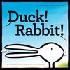 アヒル？それともウサギ？　楽しく読める英語絵本『Duck! Rabbit!』のご紹介