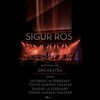 「SIGUR RÓS performing with Orchestra」