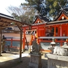 【京都府・山城国】岡田鴨神社と岩船寺でお花見