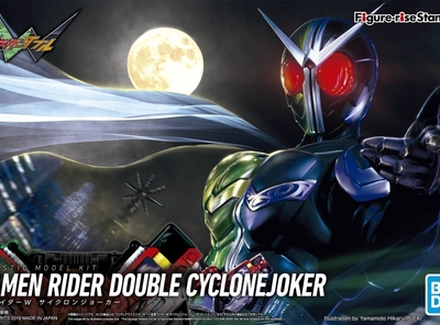 仮面ライダーWの成型素材へのこだわりが凄いお話