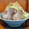 【 ラーメン 盛太郎 神保町店 】 店名前から沢山盛ってくれそうだぞー！