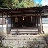 コロナ禍で神社の祭りをおこなう。