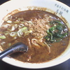 日暮里の手打ちラーメンと繊維街