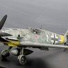 1/32 造形村 メッサーシュミット Bf 109 G-14 ハルトマン