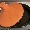 「初心者の挑戦：タジン鍋で作るヘルシー蒸し野菜の冒険」