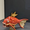 ポケモン✕工芸展〜コイキング。