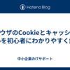 ブラウザのCookieとキャッシュの違いを初心者にわかりやすく解説