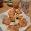 唐揚げ＆ビール