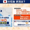 先行き不安な世界情勢
