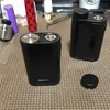 Eleaf iStick Pico用 RATA cap V2使ってみました