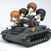  Girls ＆ Panzer IV号D型　エンディングVer. 改