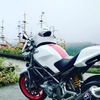 DUCATI S4　芦ノ湖スカイライン何往復もさせられる