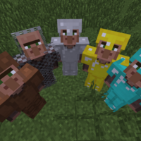 マイクラje どこでもドア完全再現 Immersive Portals Modの導入方法と使い方 1 16 Minebox