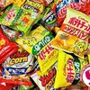 お菓子の食べ過ぎ(643)