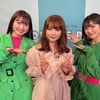 【井上玲音・植村あかり（Juice=Juice）】音ボケpopsにて・・・