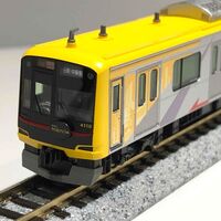 KATO】東急5050系4000番台＜Shibuya Hikarie号＞の試作品 （試作品情報