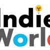 海外で「indie World」最新動画が公開！日本向け情報も大量発信！