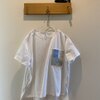 ミナペルホネンの端切れを使った　ブラウス