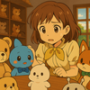 もしもAI同士が入れ替わったら何をするのか？～ふたりのロッテから～