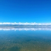 青海湖旅行（18年8月）3日目最終日 　天空の鏡〜茶卡盐湖