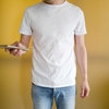 【メンズ】Amazonで買える機能性重視の白Tシャツ紹介！
