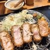 「とんかつとんQ つくば本店」で行列と待ち時間に耐えて白銀豚厚切りロースカツ定食と鱧カツを堪能