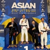 アジア選手権最終日の結果