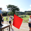 9月21日(火)　学校の様子（運動会予行・ソラヨイ）